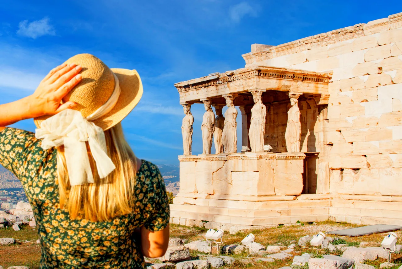Acropolis of Athens