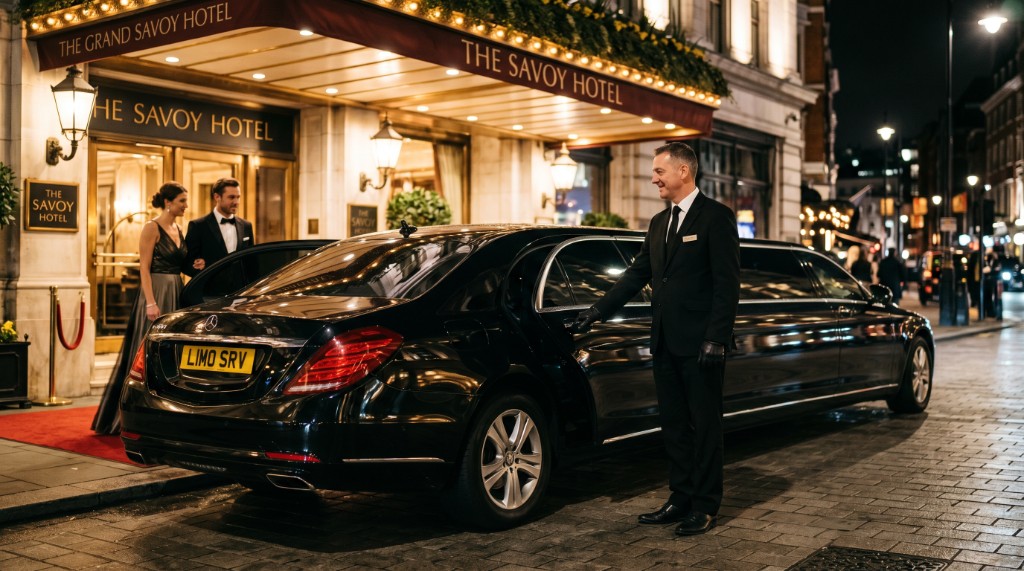 Chauffeur Limousine Services