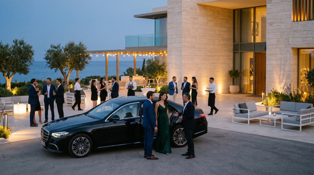 Corporate & VIP Events