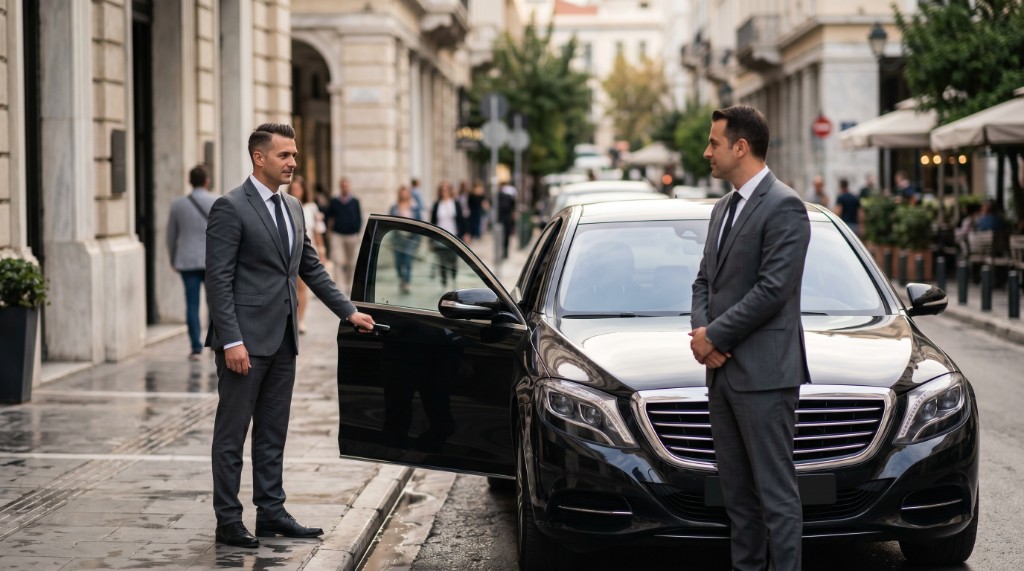 Professional & Discreet Drivers